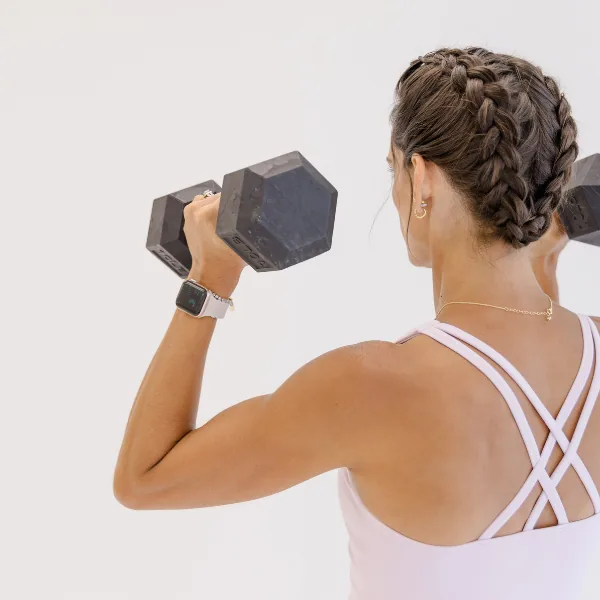 The Simply Strong app
